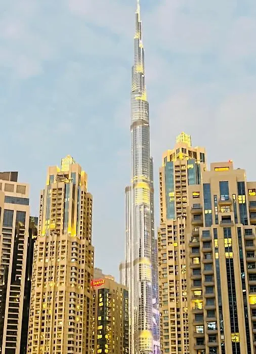 Dubai Star Hostel-1