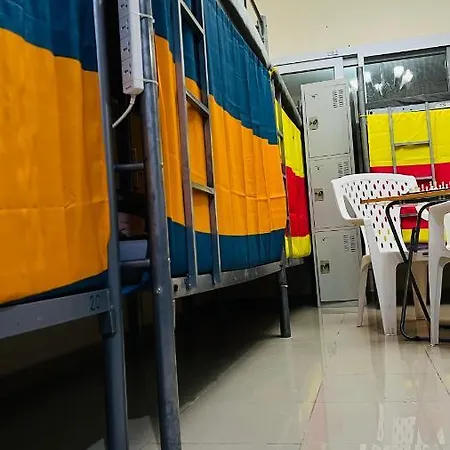 Dubai Star Hostel-3