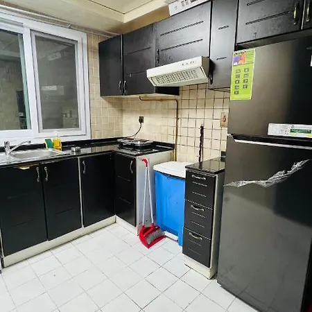Dubai Star Hostel-2